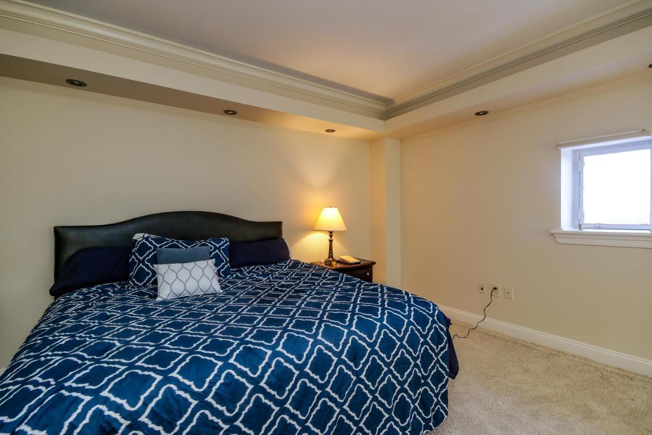 Chase Penthouse: Harbor View with Free Parking Apartment Baltimore Exterior photo