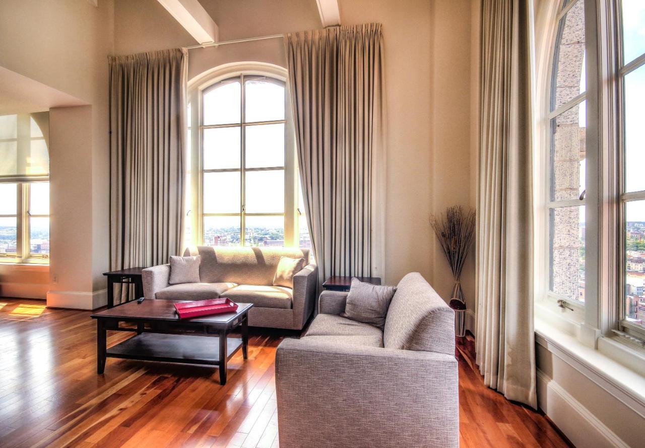 Chase Penthouse: Harbor View with Free Parking Apartment Baltimore Exterior photo