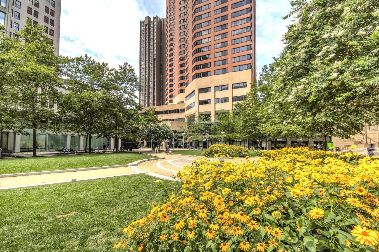 Chase Penthouse: Harbor View with Free Parking Apartment Baltimore Exterior photo