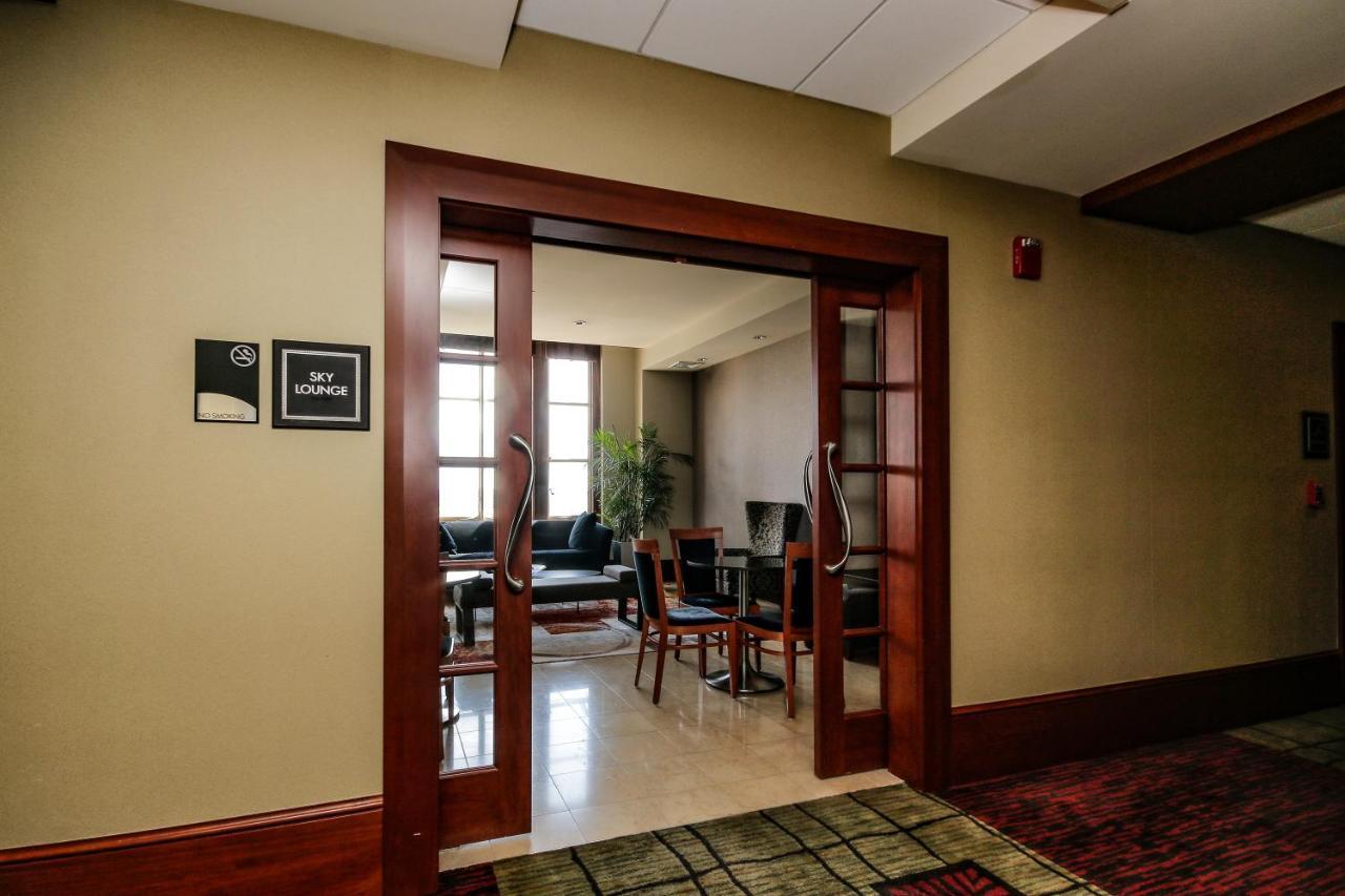 Chase Penthouse: Harbor View with Free Parking Apartment Baltimore Exterior photo