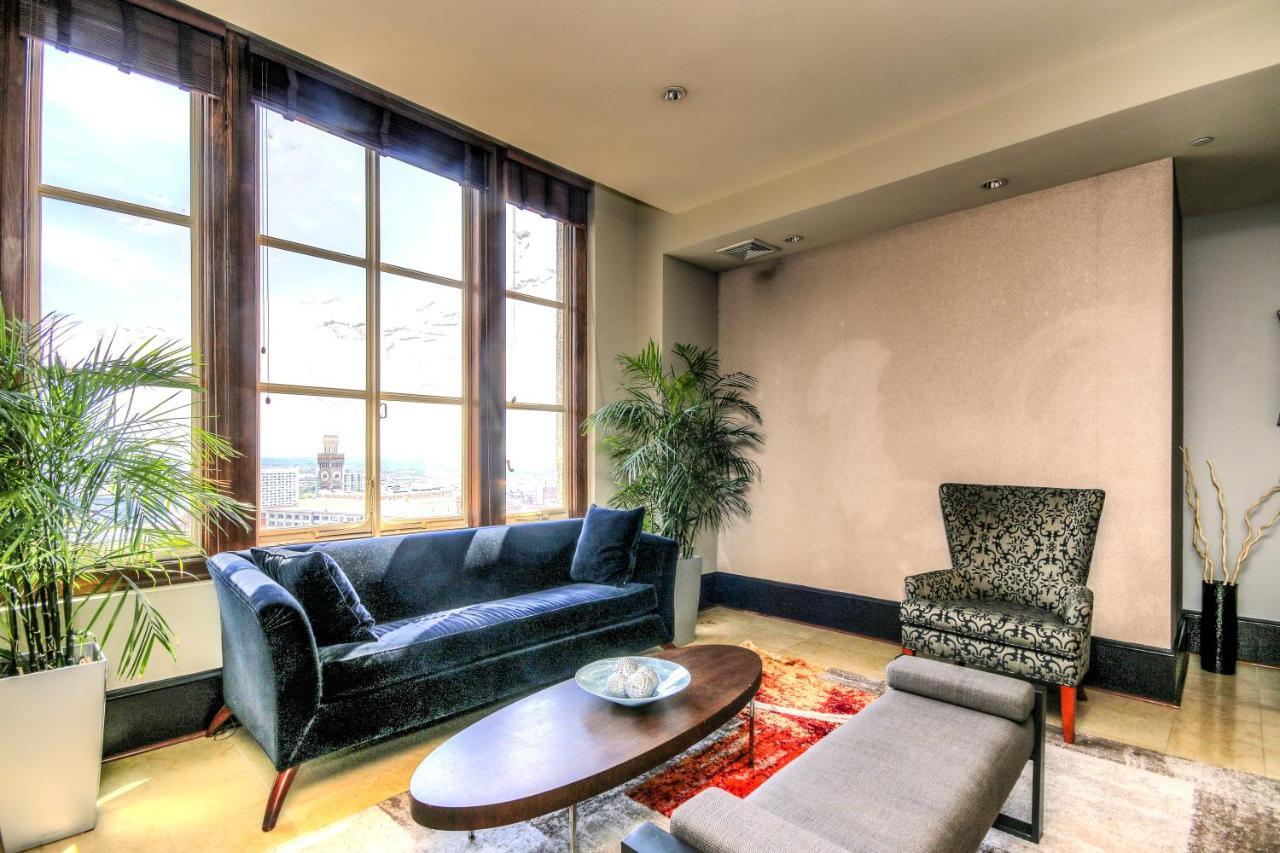 Chase Penthouse: Harbor View with Free Parking Apartment Baltimore Exterior photo