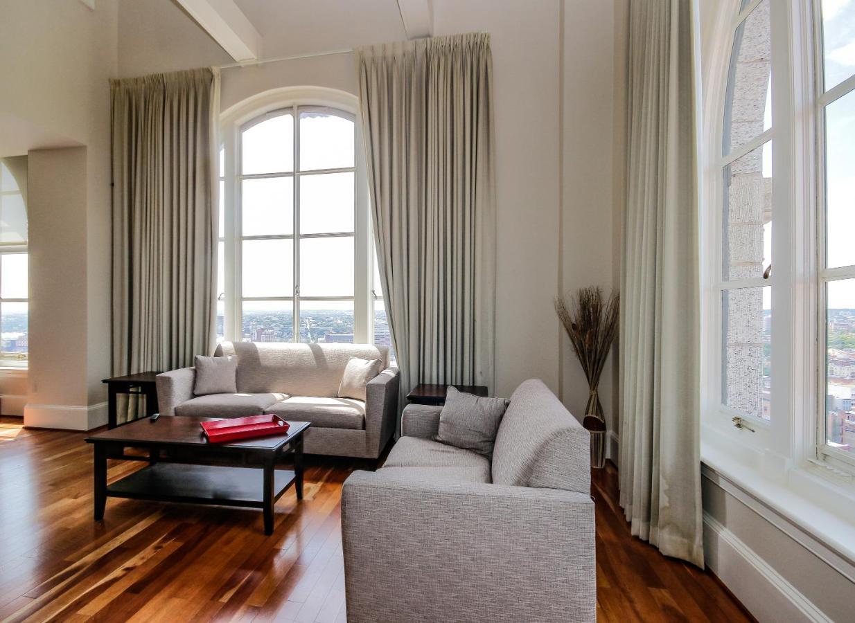 Chase Penthouse: Harbor View with Free Parking Apartment Baltimore Exterior photo