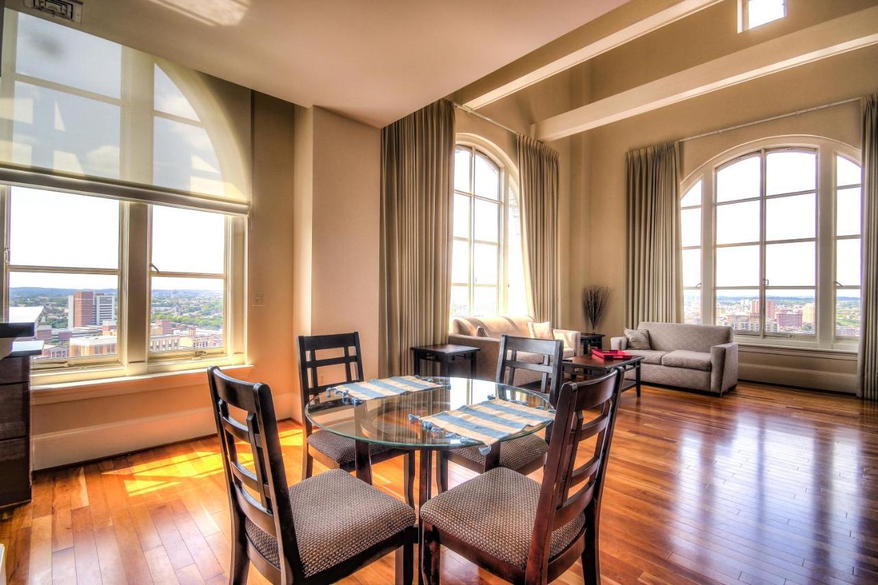Chase Penthouse: Harbor View with Free Parking Apartment Baltimore Exterior photo