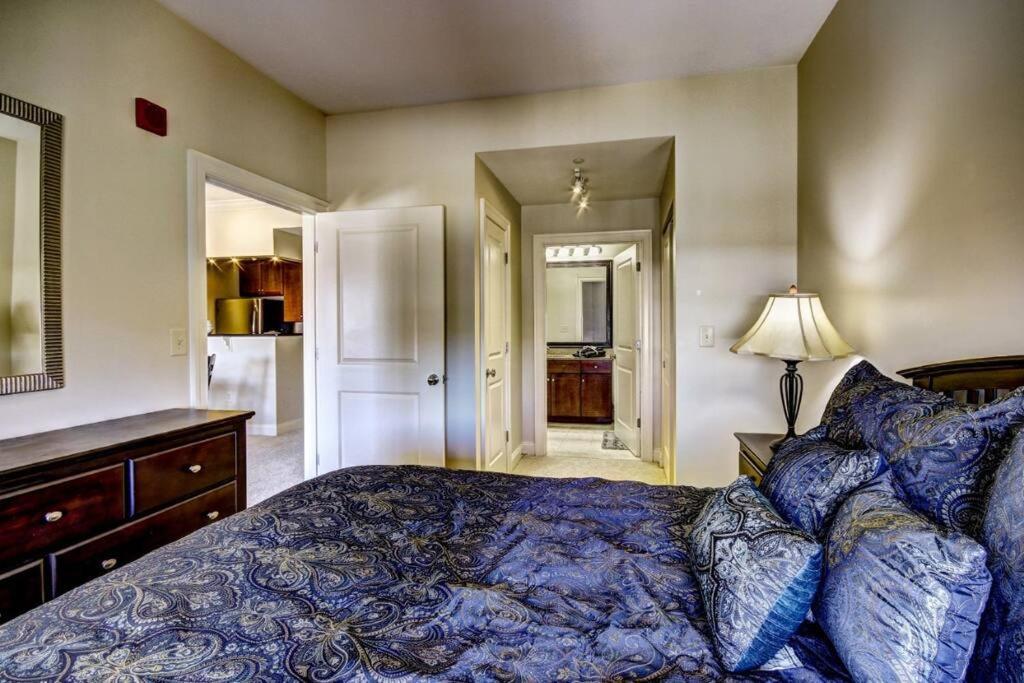 Chase Penthouse: Harbor View with Free Parking Apartment Baltimore Exterior photo