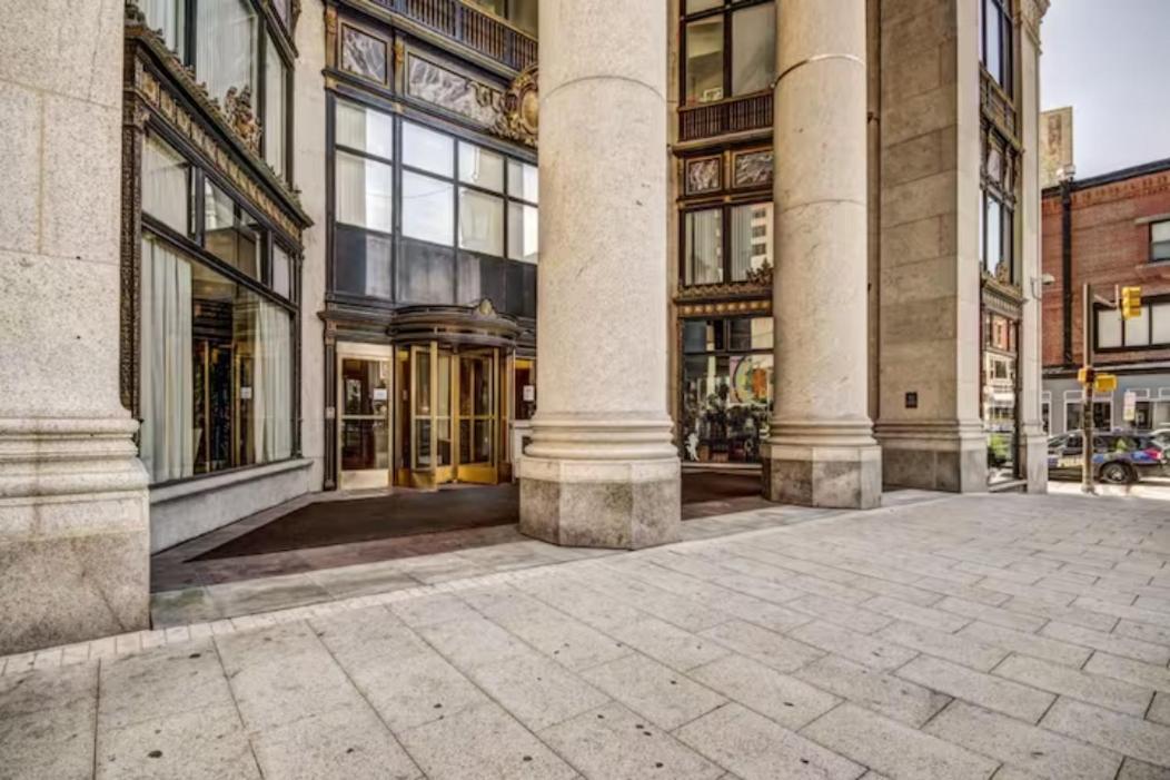 Chase Penthouse: Harbor View with Free Parking Apartment Baltimore Exterior photo