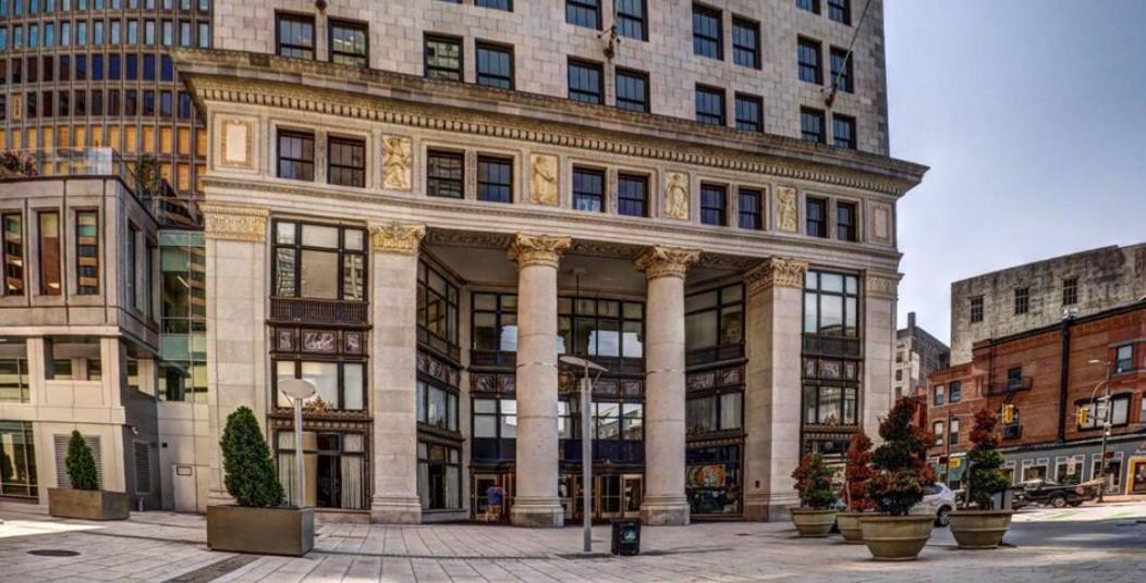 Chase Penthouse: Harbor View with Free Parking Apartment Baltimore Exterior photo