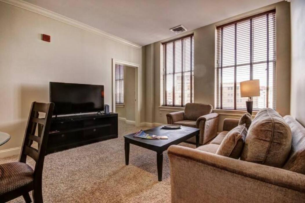 Chase Penthouse: Harbor View with Free Parking Apartment Baltimore Exterior photo